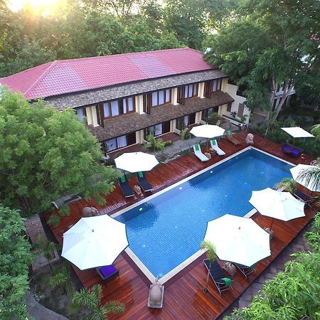 My Bagan Residence By Amata Экстерьер фото