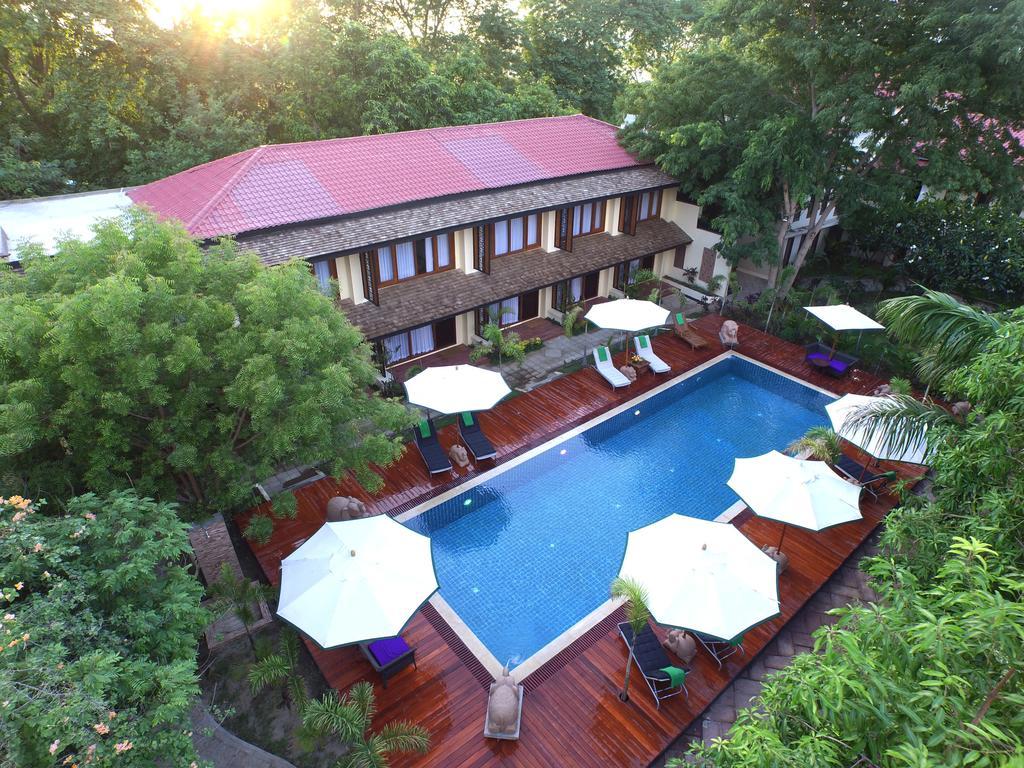 My Bagan Residence By Amata Экстерьер фото