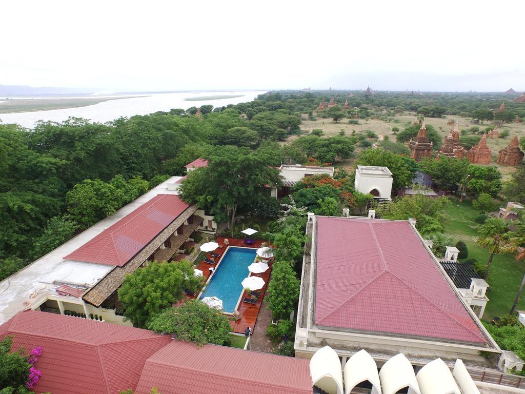 My Bagan Residence By Amata Экстерьер фото