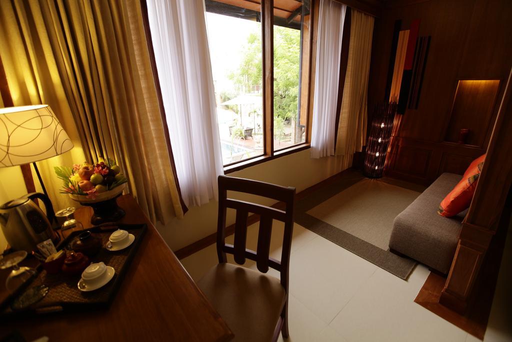 My Bagan Residence By Amata Экстерьер фото