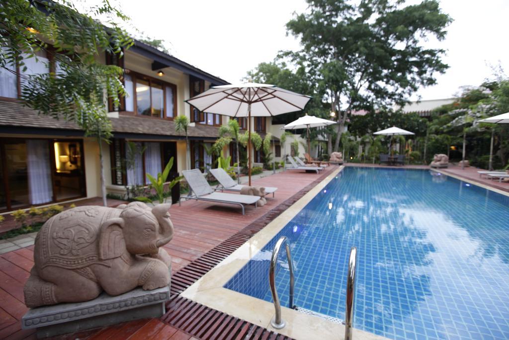 My Bagan Residence By Amata Экстерьер фото