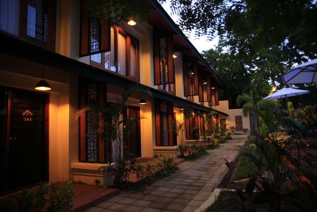 My Bagan Residence By Amata Экстерьер фото