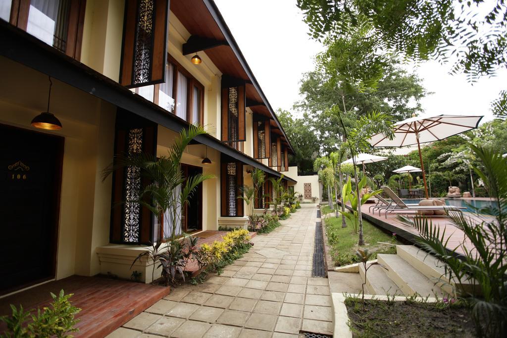 My Bagan Residence By Amata Экстерьер фото