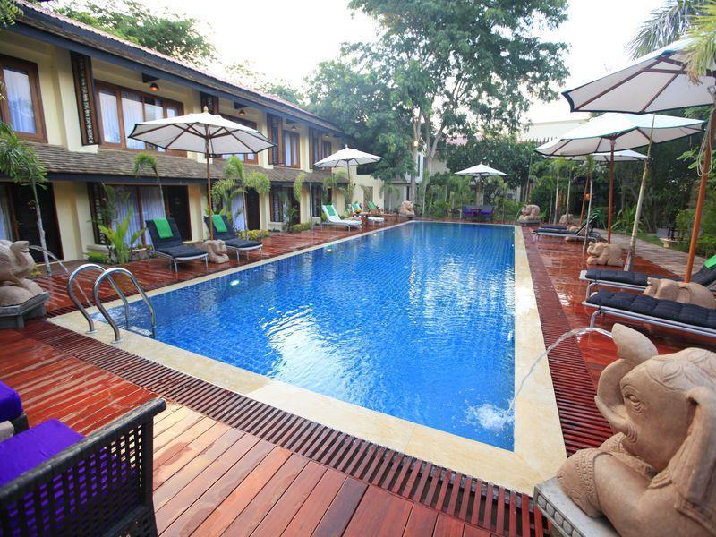 My Bagan Residence By Amata Экстерьер фото