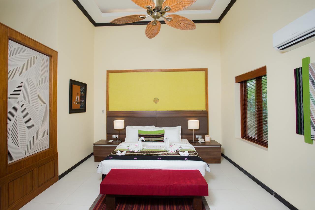My Bagan Residence By Amata Экстерьер фото