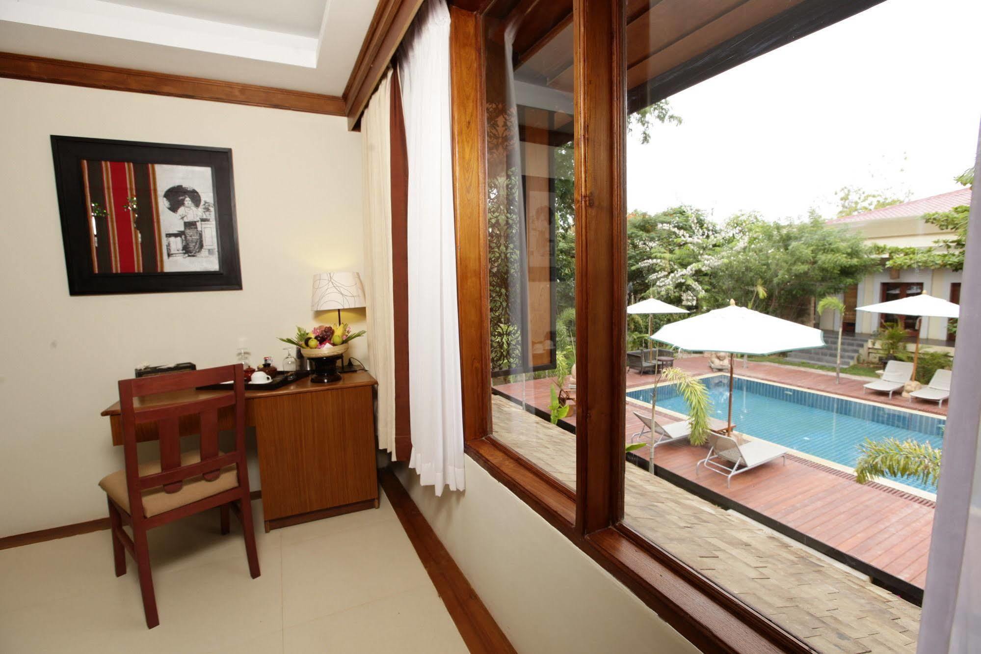 My Bagan Residence By Amata Экстерьер фото