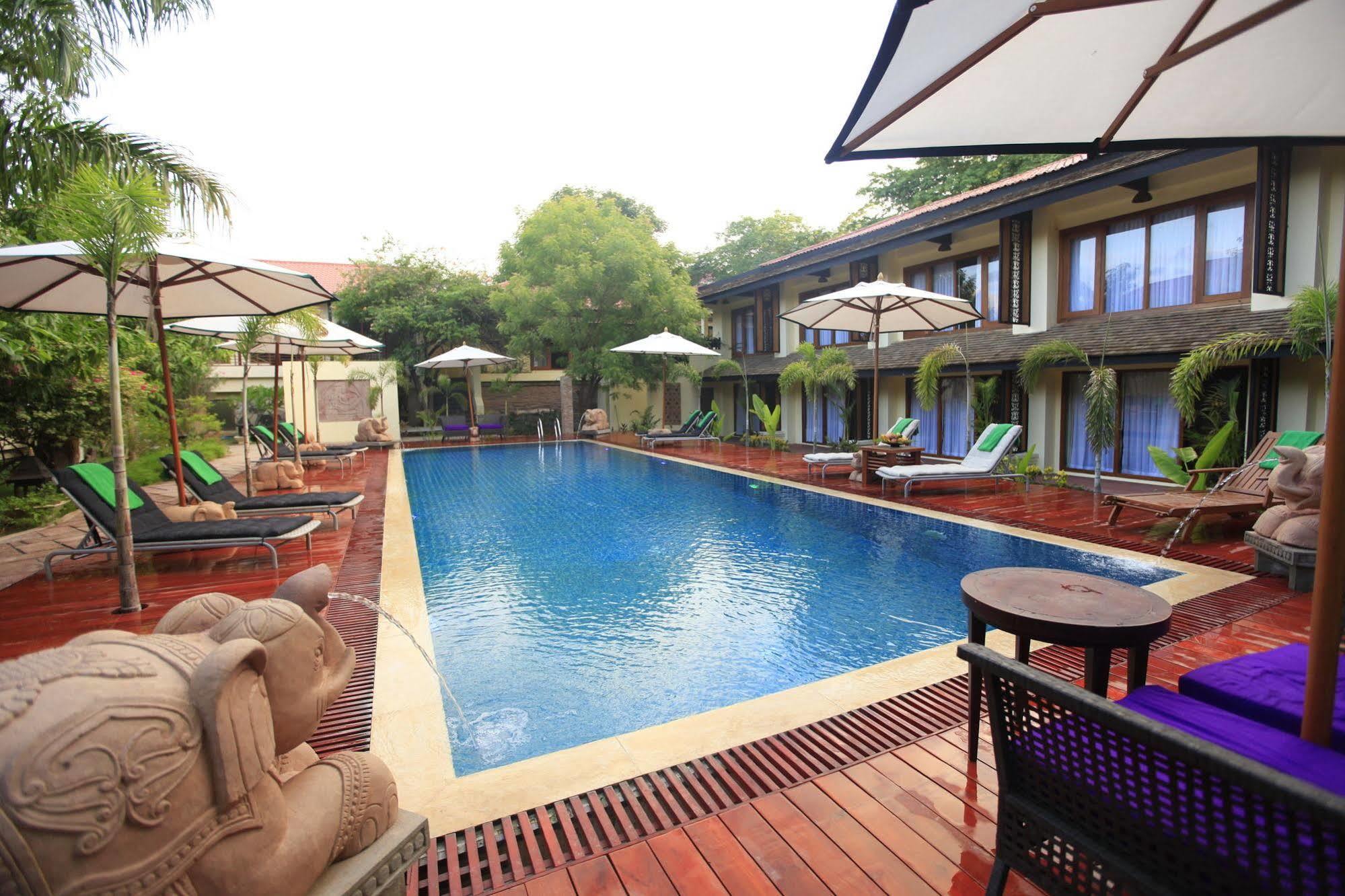 My Bagan Residence By Amata Экстерьер фото