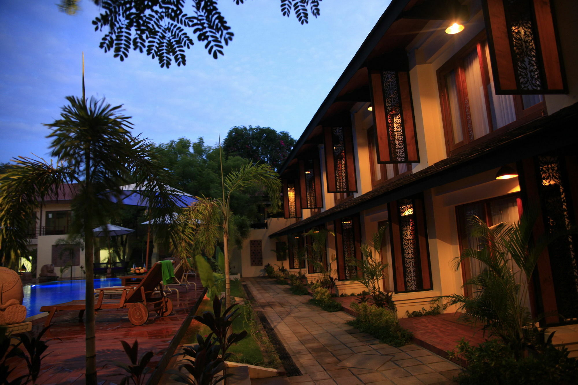 My Bagan Residence By Amata Экстерьер фото