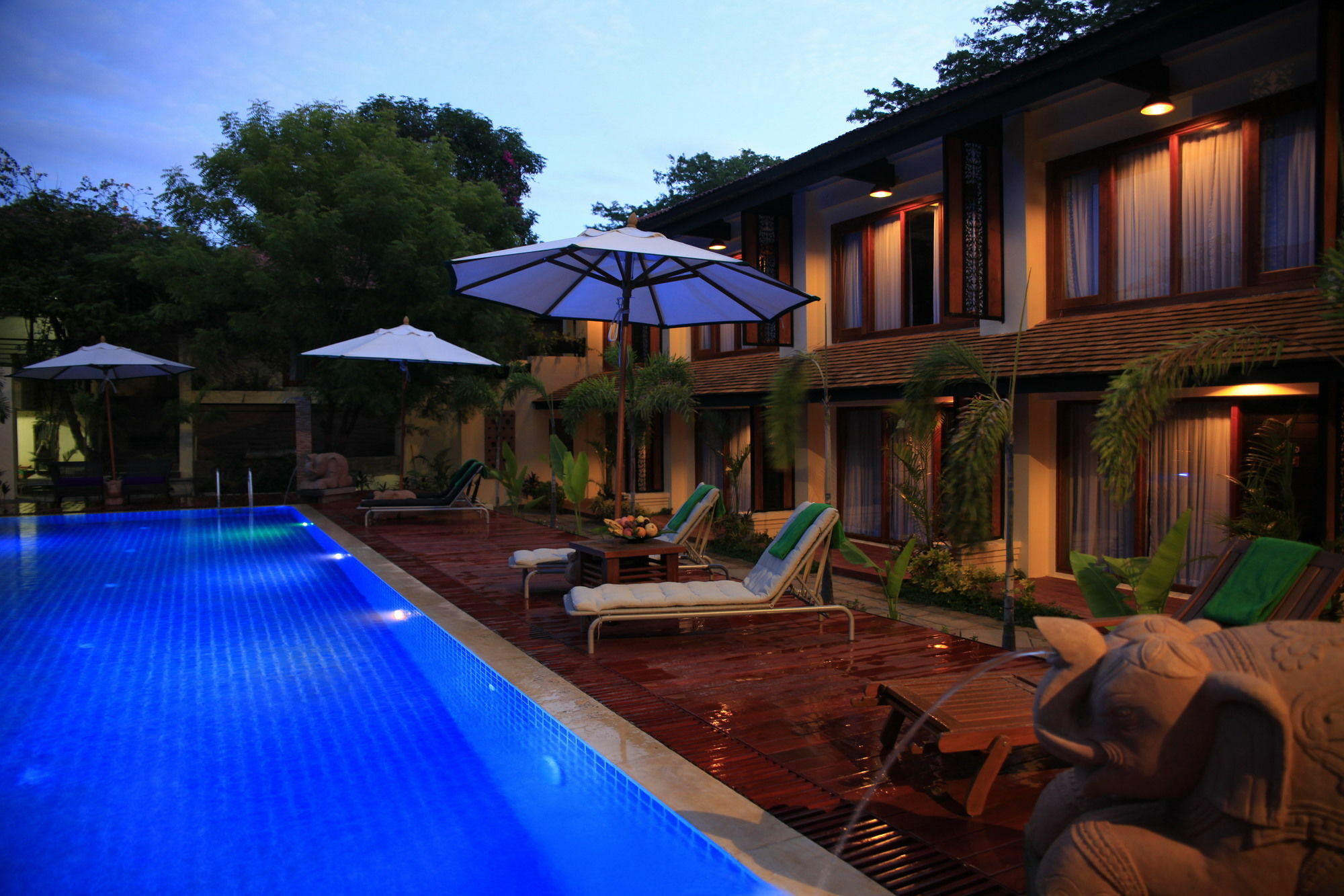 My Bagan Residence By Amata Экстерьер фото